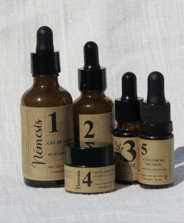 Kit de viaje – 5 en 1